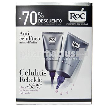 Roc Anticelulitico Micro Difusion