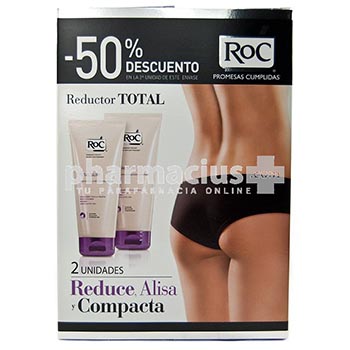 Roc Anticelulutico Reductor Total Duplo