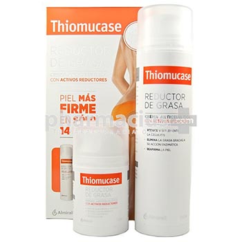 Thiomucase tratamiento anticelulitico