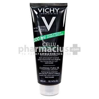 Tratamiento Intensivo Vichy Cellu Destock Anticelulitico