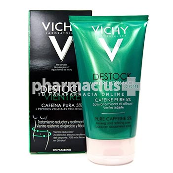 Tratamiento Reductor Reafirmante Vichy Destock Vientre