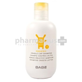 babe-pediatric-champu-costra-lactea-200ml Champu Extrasuave Babe pediatric