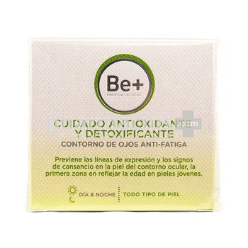 Be+ cuidado antioxidante detoxificante