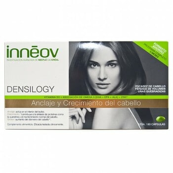 Pack 3 meses Inneov Densilogy