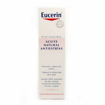 Eucerin aceite antiestrías