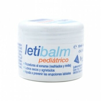 balsamo pediatrico