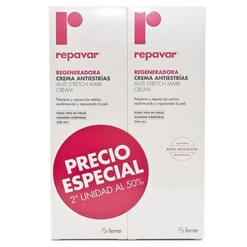 Repavar antiestrías