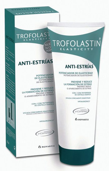 Trofolastin antiestrías