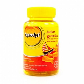 supradyn niños