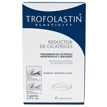 Trofolastin Parches Reductores