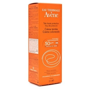 crema coloreada 50