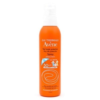 spray niños