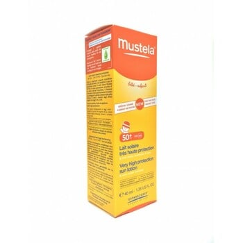 Mustela solar infantil