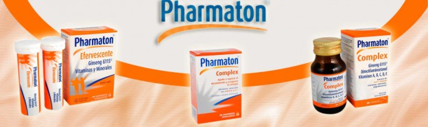 como tomar pharmaton complex