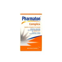 comprar-pharmaton-complex-60-capsulas