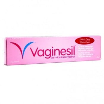 Vaginesil Gel Hidratante efecto calor