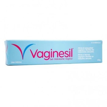 Gel Hidratante Vaginal Vaginesil