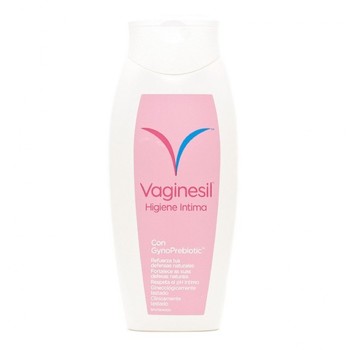 Higiene Intima Gynoprebiotic Vaginesil