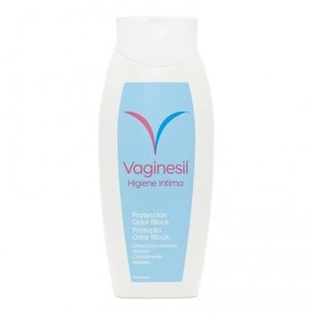 Proteccion Odor Block Vaginesil Higiene Intima