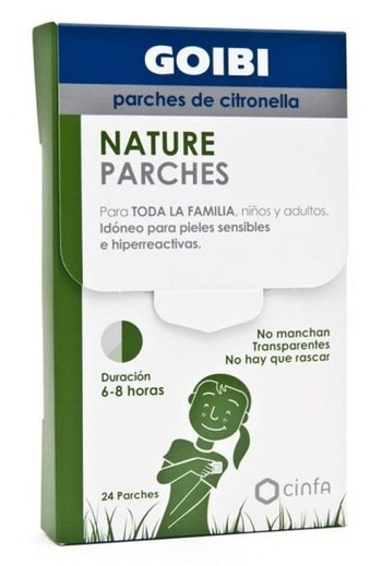 parches anti mosquitos