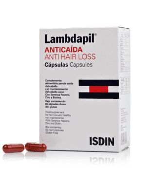 comprar-lambdapil-capsulas-isdin-compressor