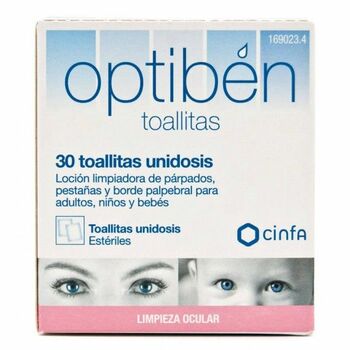 toallitas orzuelos
