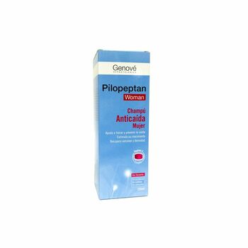 Pilopeptan Champú anticaída