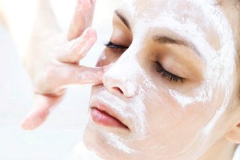exfoliar piel