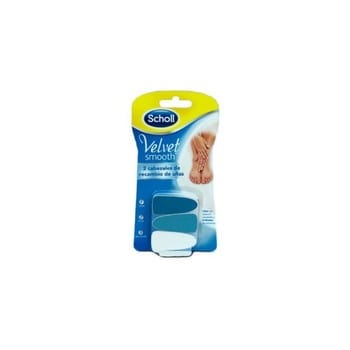 comprar-dr-scholl-recambios-lima-electronica-velvet-smooth-unas recambios dr scholl velvet smooth