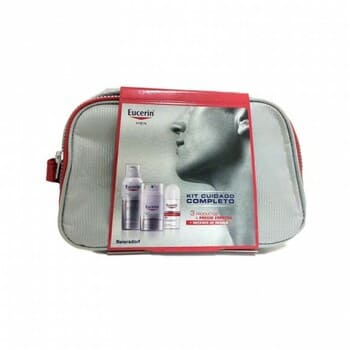 comprar-eucerin-men-pack-cuidado-total-espuma-afeitar-crema-hidratante-desodorante pack cuidado hombre