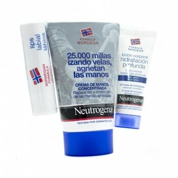 comprar-neutrogena-crema-de-manos-concentrada-50ml-labial-spf20-locion-corporal crema de manos