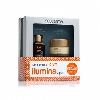 comprar-sesderma-pack-c-vit-ilumina-piel pack sesderma