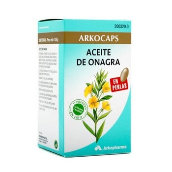 aceite onagra