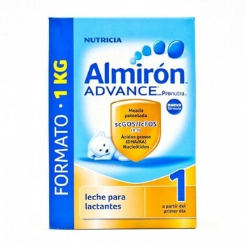 leche lactantes