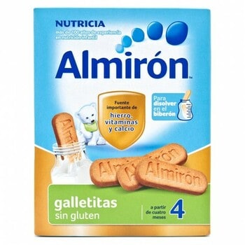 galletas sin gluten