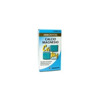 calcio magnesio