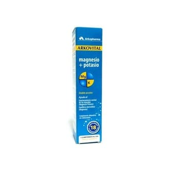 magnesio potasio