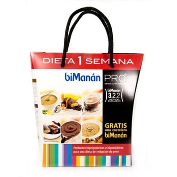 dieta una semana