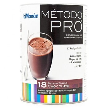 batido chocolate