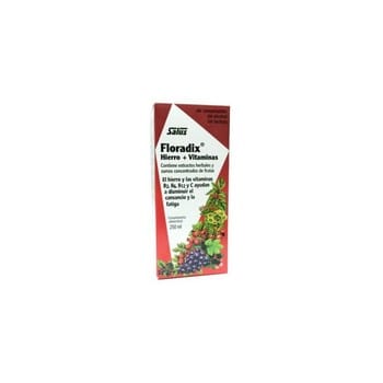 Floradix Jarabe 250 ml