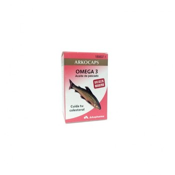 aceite de pescado