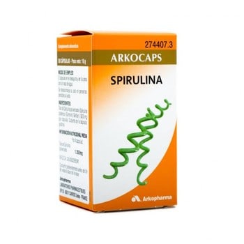 spirulina
