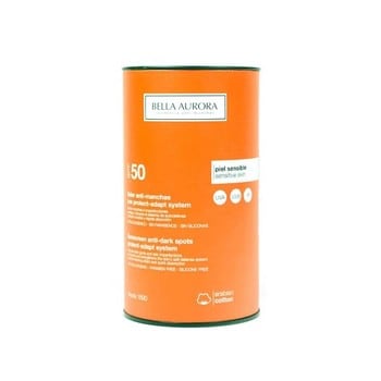 comprar-bella-aurora-protector-solar-antimanchas-spf50-piel-sensible-50-ml protector solar