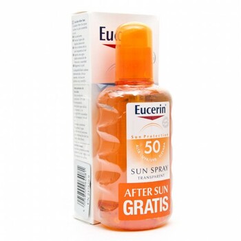 spray transparente