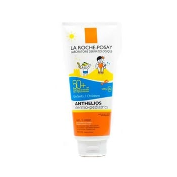 leche solar niños