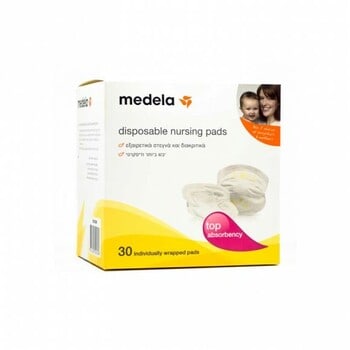 comprar-medela-discos-absorbentes-deshechables-30-uds discos absorbentes