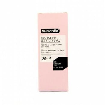 comprar-suavinex-crema-cuidado-del-pezon-30ml-3111461 crema suavinex
