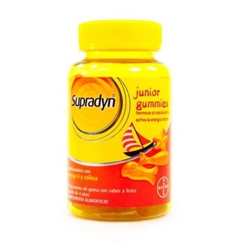 supradyn junior