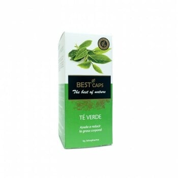 comprar-best-caps-te-verde-80-capsulas-arkopharma te verde capsulas