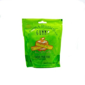 gummy manzana